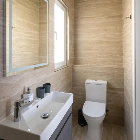 Apartmán Luxury Valley Views B11 Xagħra