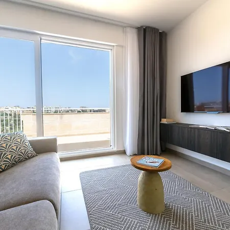 Luxury Valley Views B11 Apartmán *