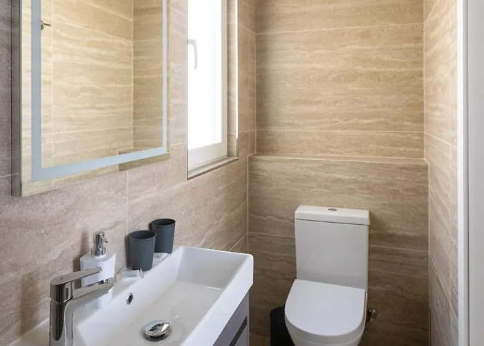 Apartamento Luxury Valley Views B11 Xagħra