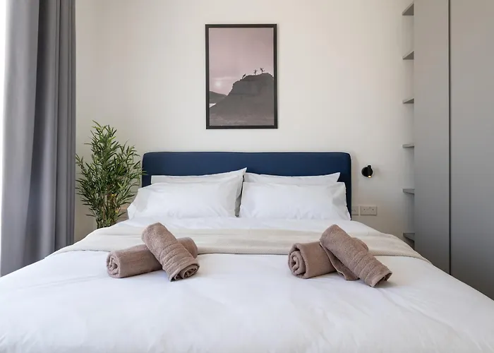 Luxury Valley Views B11 * Xagħra