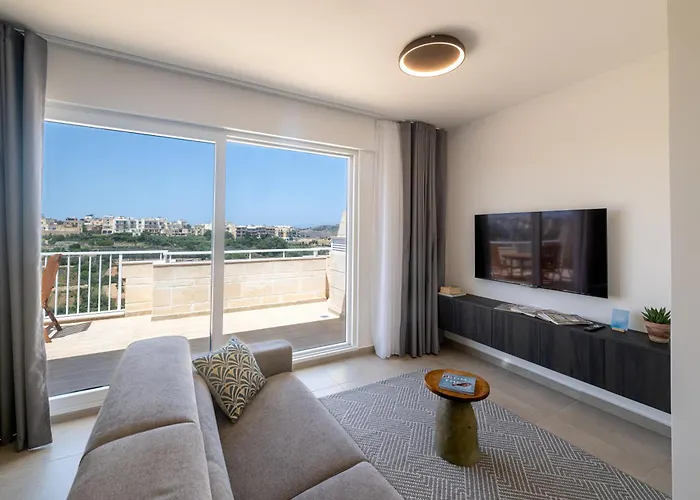 Luxury Valley Views B11 Apartamento Xagħra