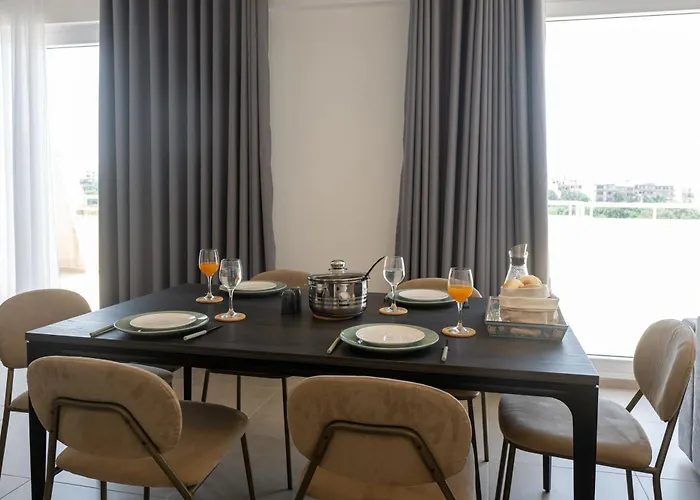 Διαμέρισμα Luxury Valley Views B11