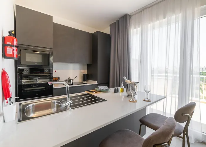 Apartamento Luxury Valley Views B11 *